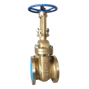 Bronze valve 2